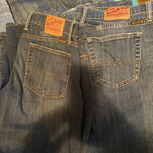 Lucky Brand jeans size 14